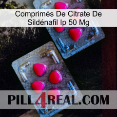 Comprimés De Citrate De Sildénafil Ip 50 Mg 14